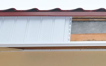 Stoneycroft fascia repair costs
