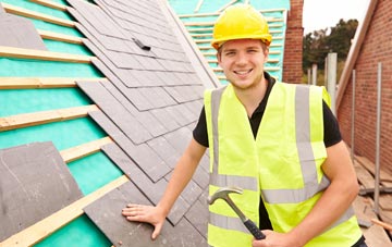 find trusted Stoneycroft roofers in Merseyside