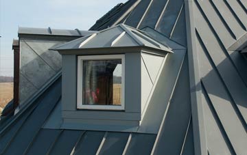 metal roofing Stoneycroft, Merseyside
