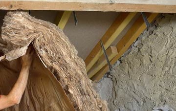 Stoneycroft pitched roof insulation costs