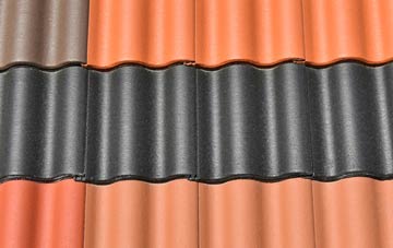 uses of Stoneycroft plastic roofing
