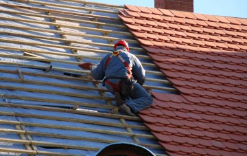 roof tiles Stoneycroft, Merseyside
